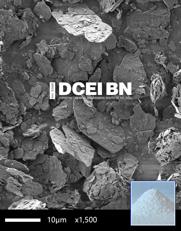 H-BN HC SERIES HEXAGONAL BORON NITRIDE