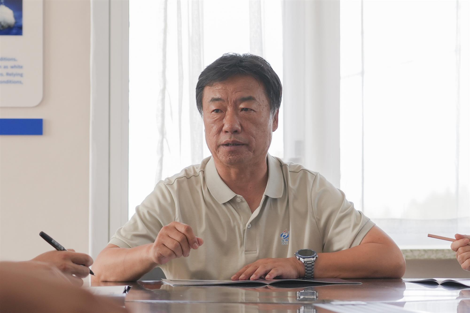 我公司董事长倪坤先生获聘辽宁省非金属矿工业协会硼行业分会副会长